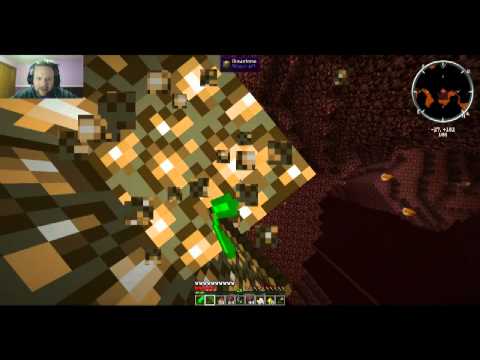 Minecraft Modded Survival --- Season 2:Ep 12 Homemade Crank and Crystals