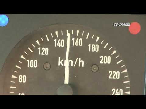 Sapri-Salerno, cabride ETR 450.12 Pendolino parte 4/5