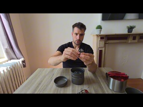 Comment optimiser son kit popote ?