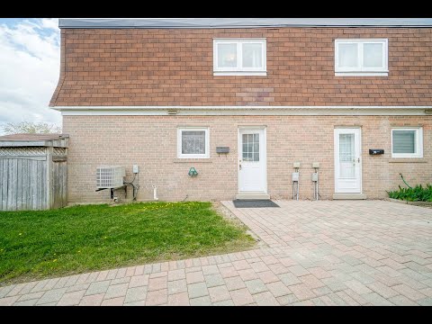 3 Town House Crescent, Brampton Home for Sale - Real Estate Properties for Sale