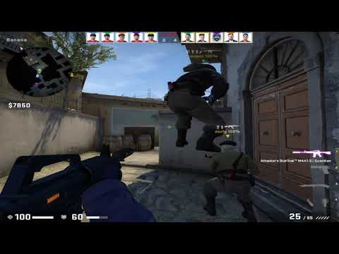 CSGO POV Movistar Riders alex (23/15) vs TYLOO (inferno) @ PGL Major Stockholm 2021 Challenger Stage