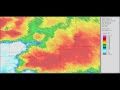 Doppler Radar - Joplin Missouri EF-5 Tornado.