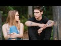 Handsome Playboy Falls For A Shy Girl By Making The Whole College Jealous Of Her