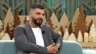 Առավոտ լուսո weekend. Մհեր Բաղդասարյան