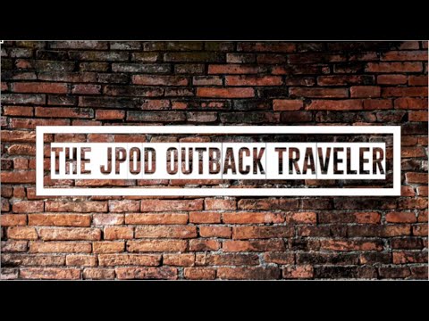 Jpod outback modifications and upgrades