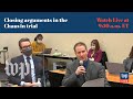 Closing arguments in the Derek Chauvin trial - 4/19 (FULL LIVE STREAM)