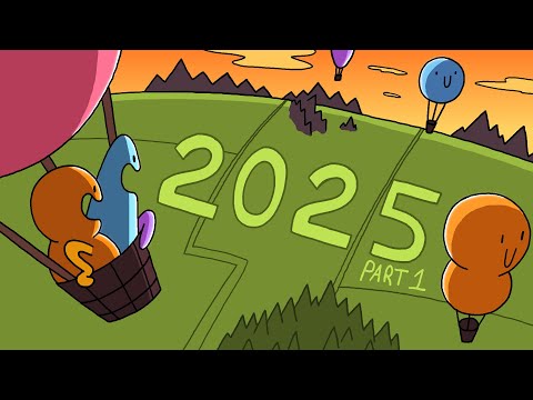 The Land of Boggs 2025 Marathon Part 1