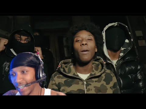 Silky Reacts To SET DA TREND ~ CHANGE UP (shot by Klovizionz )