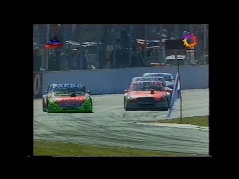 Turismo Carretera 2003: 11ma Fecha Rafaela - Final TC (100 Millas)