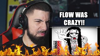 Lil Wayne - Levels (Dedication 5) REACTION!! HOW DID I MISS THIS SONG??