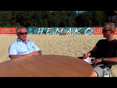 Jak się zdobywa tytuł mistrza Polski? Henryk Kuczma, trener Hemako Sztutowo w Ikonach Sportu.