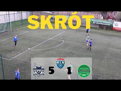 | LBB WATAHA - APTEKA EWENEMENT|  | Skrót | | Topaz Mińska Liga Mistrzów