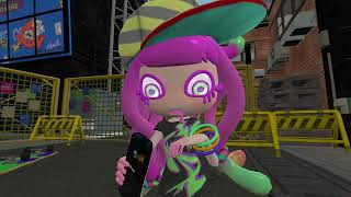 パル子のよだれ [Splatoon 3 gmod]