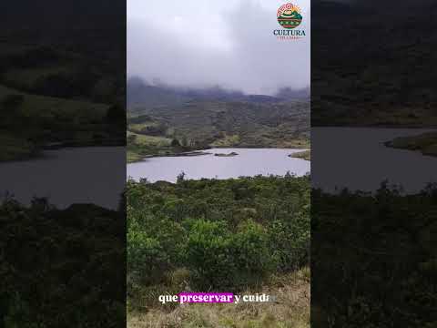 Laguna de Socha Boyacá. #naturaleza #turismo #historia