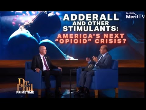 Dr. Phil Primetime with retired DEA Special Agent in Charge Derek Maltz on 111124.