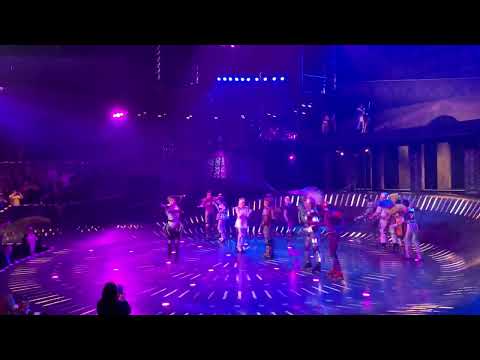 Starlight Express Megamix 2022-04-23 20Uhr