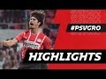 RAMALHO scores his first in ?⚪ | HIGHLIGHTS PSV - FC Groningen