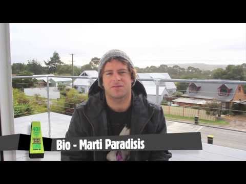Marti Paradisis Bio