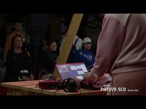 Bruno Gola live @ Sound Campus Ars Electronica 2022