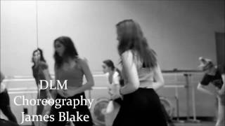Hank | Contemporary Choreography | DLM by James Blake
