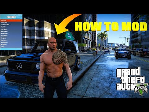 How to MOD GTA 5 in 2025 EASY Guide | Grand Theft Auto V