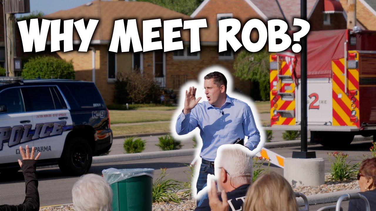 Why Meet Rob?