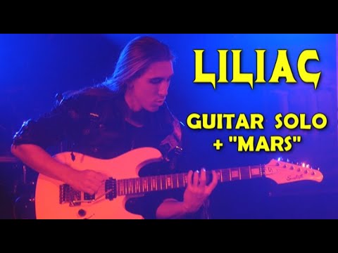 Liliac: Samuel's Guitar Solo + "Mars" Live 12/11/21...