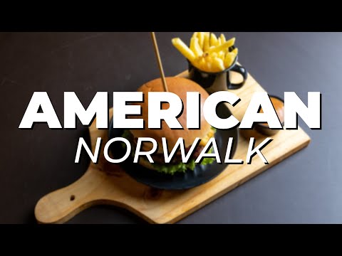 5 MUST try AMERICAN RESTAURANTS in Norwalk, CONNECTICUT