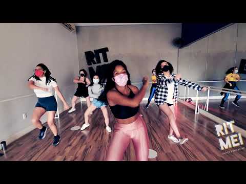 Funk | Bia Souza Choreography | Eu Sou o Mestre dos Magos - DJ GRZC, Mc Marofa