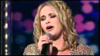 Kate DeAraugo - For Once In My Life