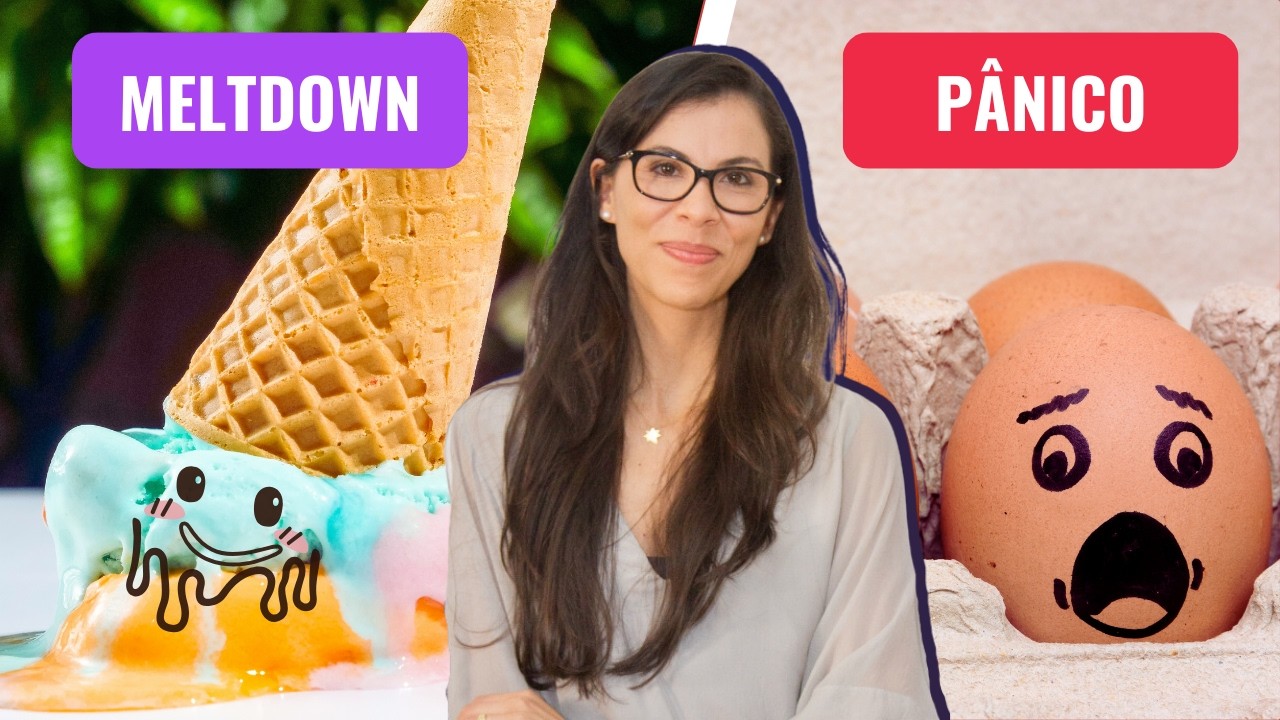 Crise Autística ou Pânico - 13 Sinais de Ansiedade Intensa