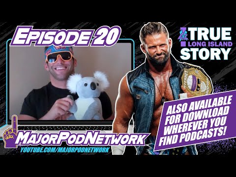 MC! True Long Island Story Podcast - Episode 20 (Broski Down Under)