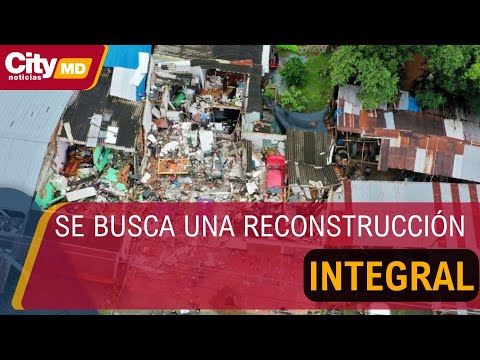 Gobierno destina $38.000 millones para iniciar la reconstrucción en Medina y Paratebueno | CityTv