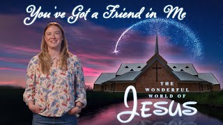 How Can I Be a Good Friend? | Sermon by Kevin Burns | July 21, 2024