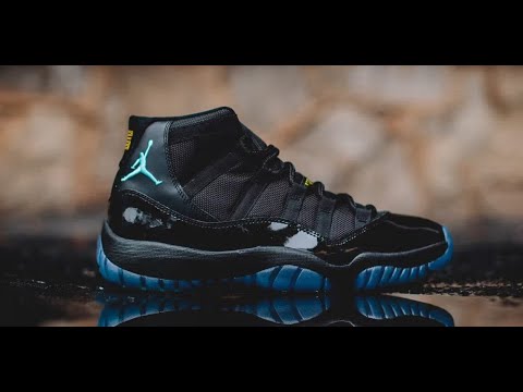 Unveiling the Top 8 Air Jordan 11 sneaker Colorways of All Time