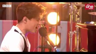 The Vamps   Missing You Live on The One Show