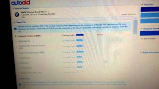 BMW 335I Crankshaft sensor fault codes P1727 and P0335