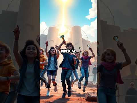 Epic Fortnite Emote Crashes Jericho’s Walls—Biblical Dance Wins!