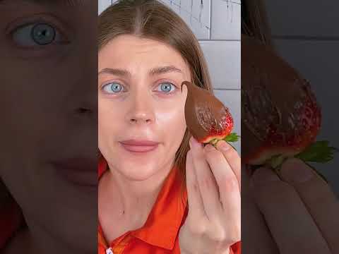 Easy food ideas and life hacks 🍓 #shorts