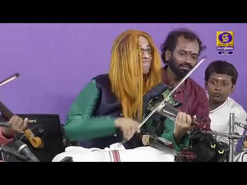 L Shankar - 173rd Thyagaraja Aradhana - Podhigai TV