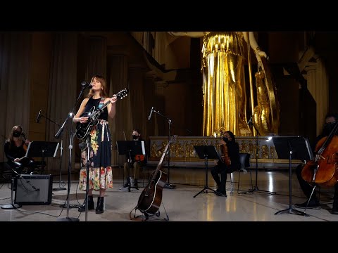 Lydia Luce - Just The Same | The Parthenon Sessions