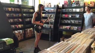 Some People by Colleen Green @ Radioactive Records on 8/16/15