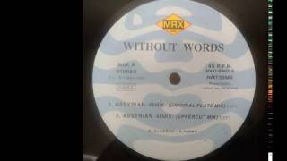 Without Words - Assyrian (Original Flute Mix) (A1)