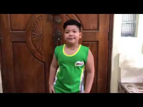 Ashton Jacob Nuyles Laking MILO!