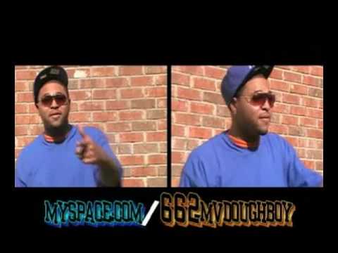 M.V.Doughboy Interview (in Lake Charles,LA)