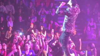 Anything - Hedley - Wild Live Tour, Halifax