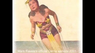 ROSA DEL ROSARIO as DARNA 1951 video clip