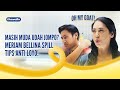 Simak Aksi Meriam Bellina Tolong Anak Muda Jadi LebihKuat