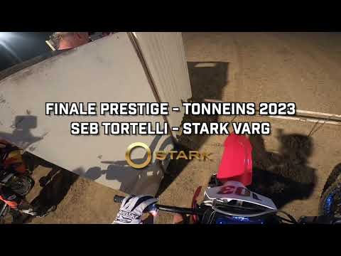 SEB TORTELLI STARK VARG (ÉLECTRIQUE) VS MOTOS THERMIQUES - MX TONNEINS 2023