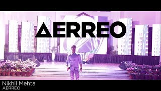 Aerreo @ Mashup India, The Asian School